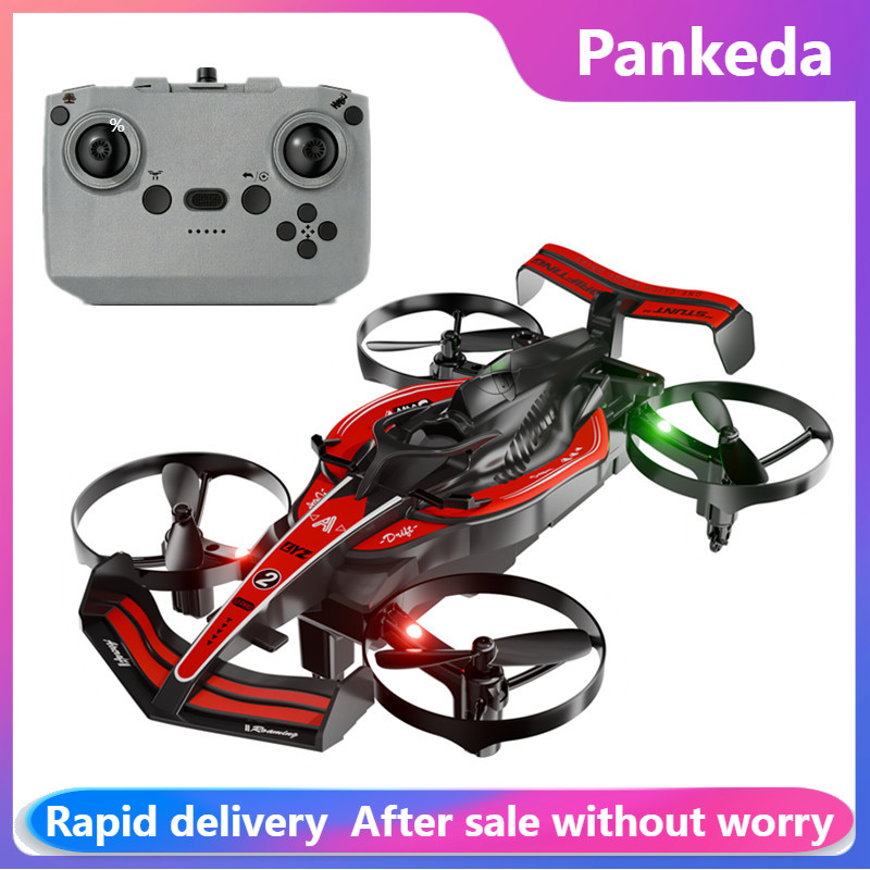 Mobil Stunt RC L1 Pro & Drone  - Rc Drone And Flying Car ulasan dan harga