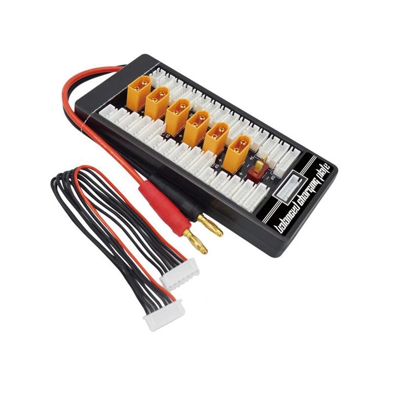 Papan Pengisi Daya Seimbang Pa - Lipo Parallel Charging Board ulasan dan harga