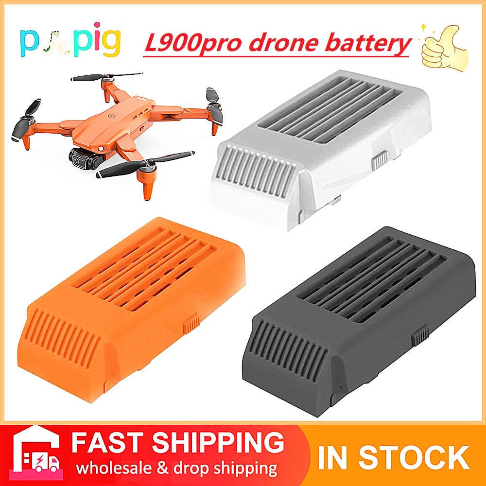 L900 Pro Drone GPS 4K baterai  - Drone Lipo Battery ulasan dan harga