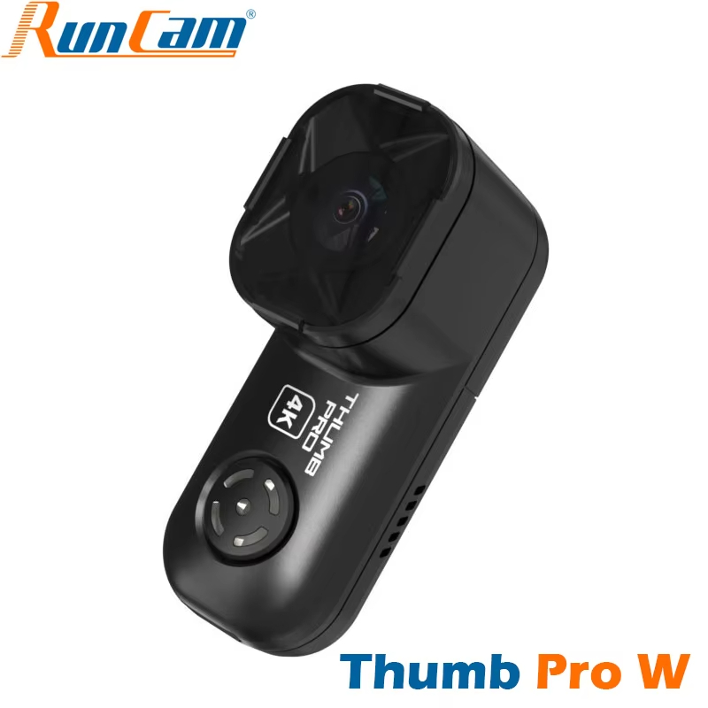 Kamera Aksi RunCam Thumb Pro W - Drone Rc Action ulasan dan harga