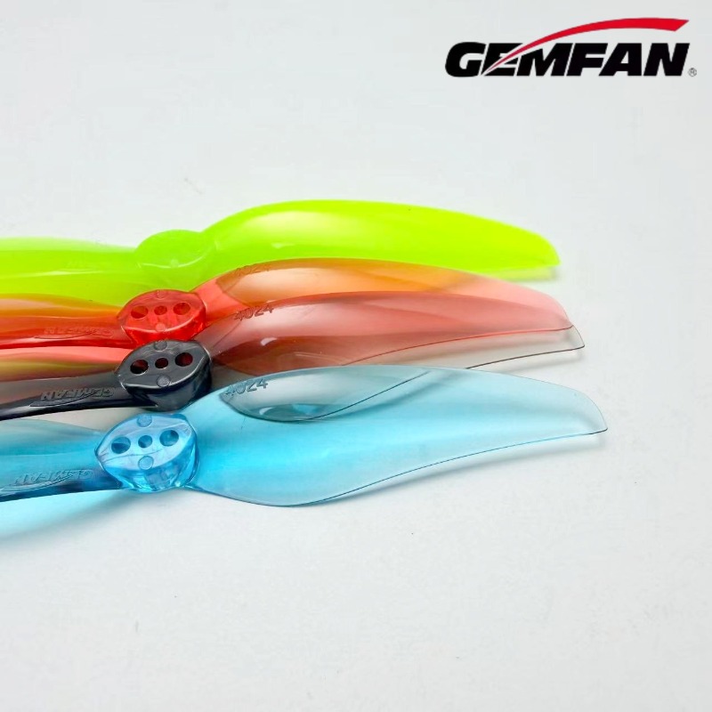 4 Pasang Baling-Baling Gemfan  - Rc Motor Drone ulasan dan harga