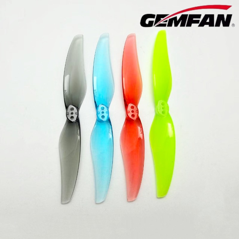 4 Pasang Baling-Baling Gemfan  - Rc Motor Drone ulasan dan harga