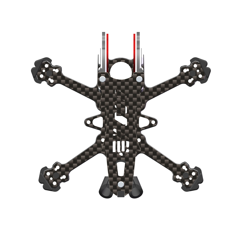 AlfaRC Fox-2 DJI O4 Air Unit 5 - Rc Motor Drone ulasan dan harga