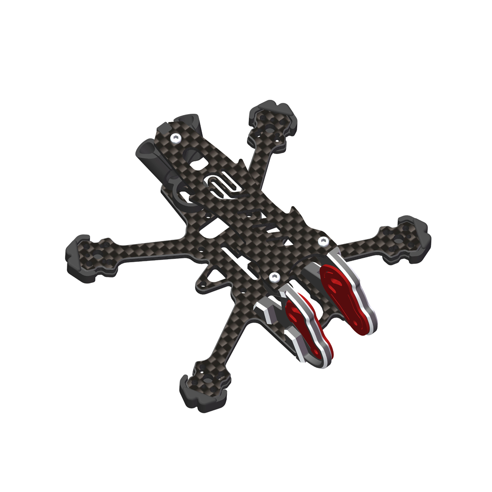 AlfaRC Fox-2 DJI O4 Air Unit 5 - Rc Motor Drone ulasan dan harga