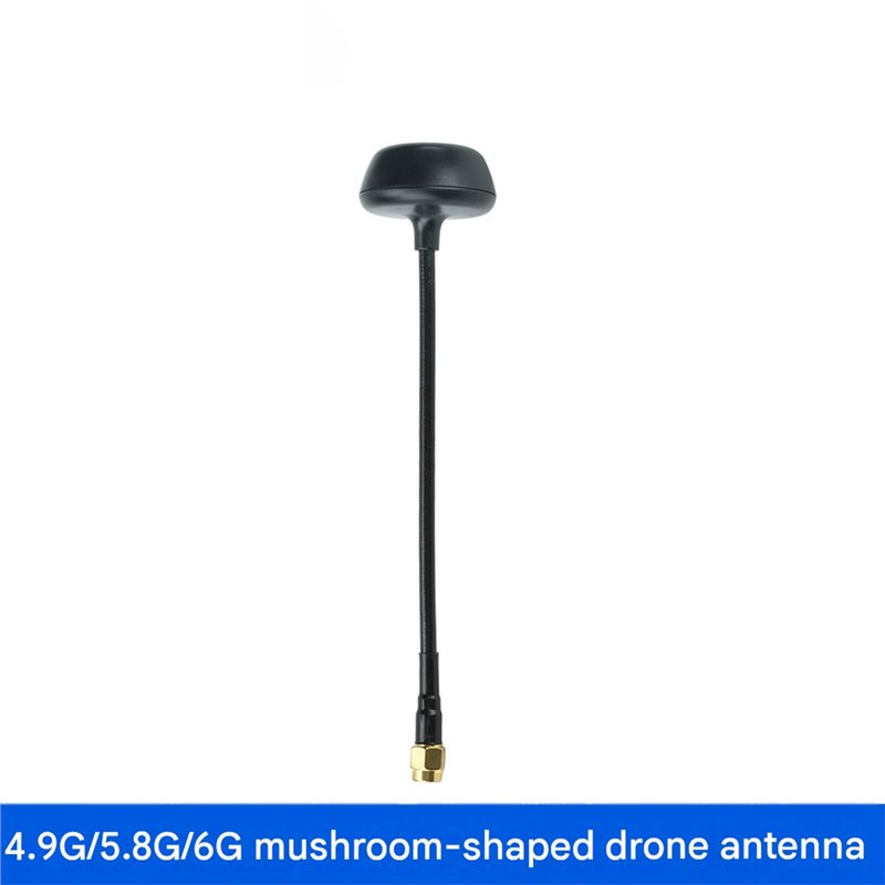 Antena Drone ABGN Mushroom 4.9 - Drone Rc Signal ulasan dan harga