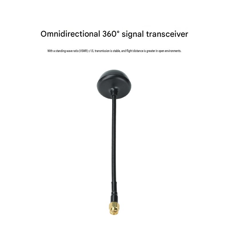 Antena Drone ABGN Mushroom 4.9 - Drone Rc Signal ulasan dan harga