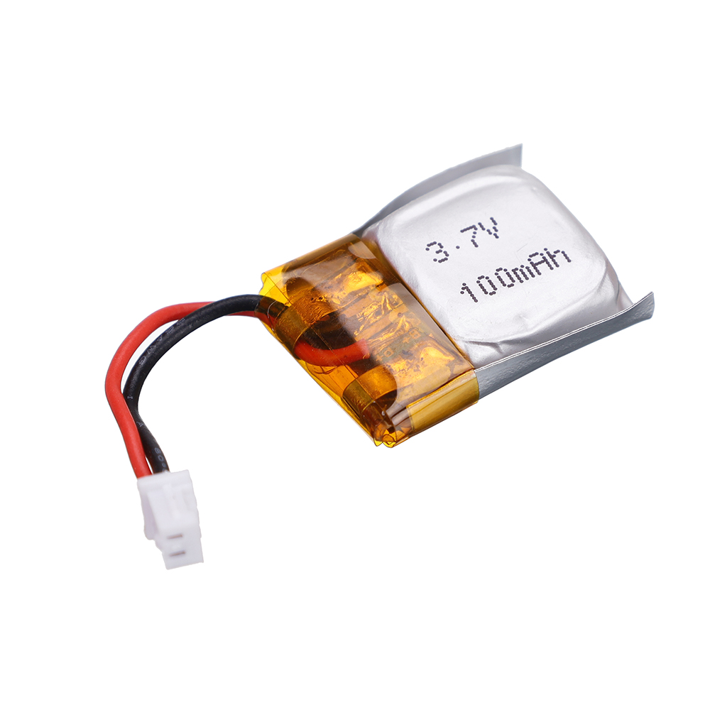 Baterai Lipo 3.7v 100mah untuk - Drone Fq777 Rc Quadcopter ulasan dan harga