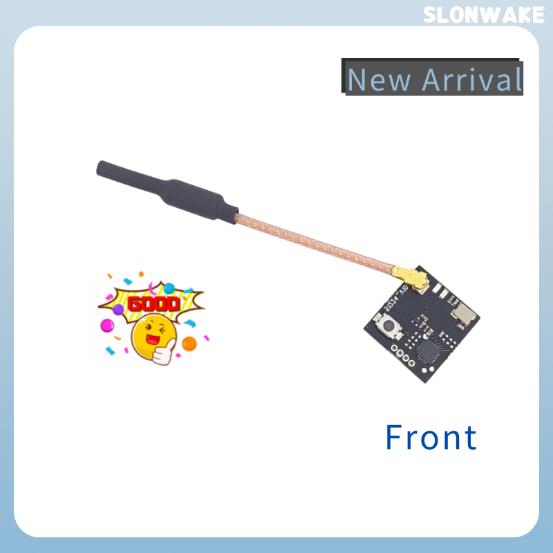 Mini 5.8G 40CH 25/100/250MW Pe - Drone Rc Toy ulasan dan harga
