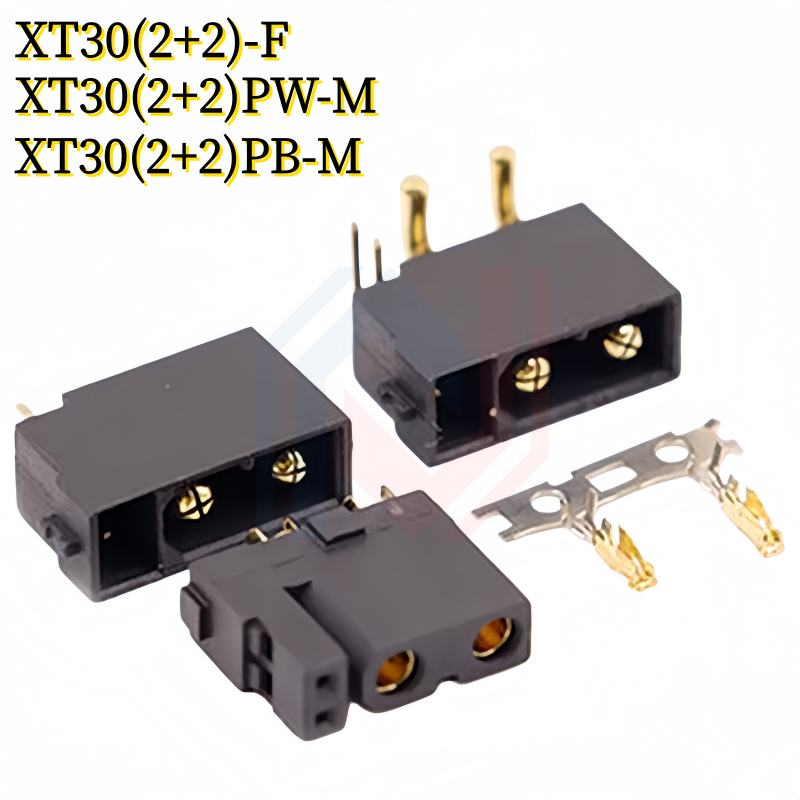 XT30(2+2) XT30PB/PW(2+2) Steke - Drone Rc Signal ulasan dan harga