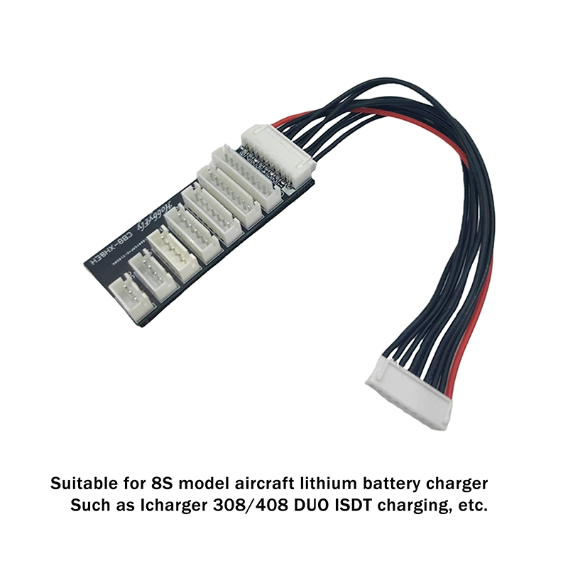Adaptor Pengisi Daya Ekspansi  - Lipo Parallel Charging Board ulasan dan harga