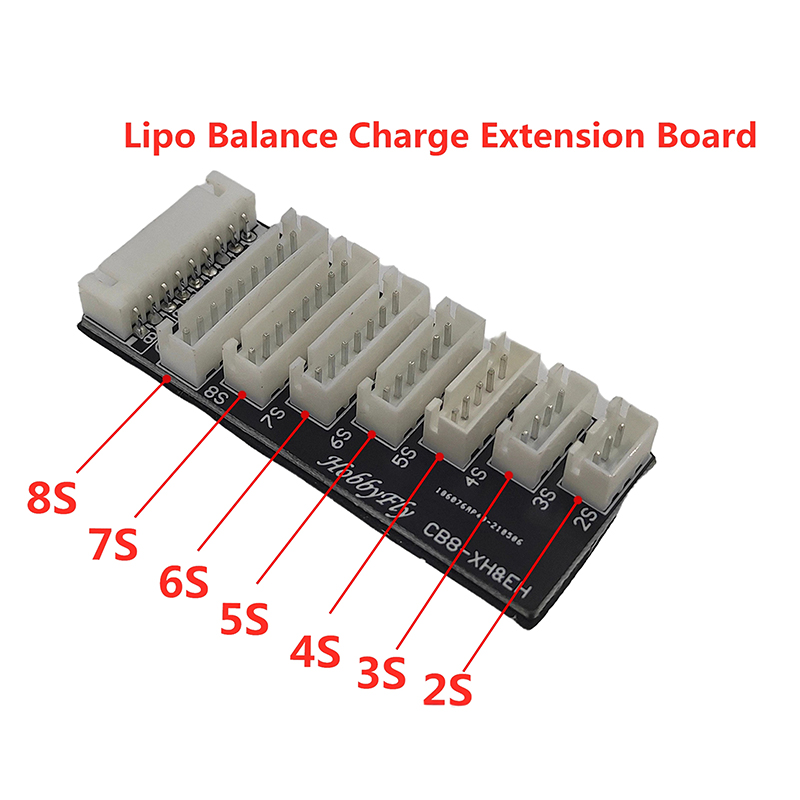 Adaptor Pengisi Daya Ekspansi  - Lipo Parallel Charging Board ulasan dan harga
