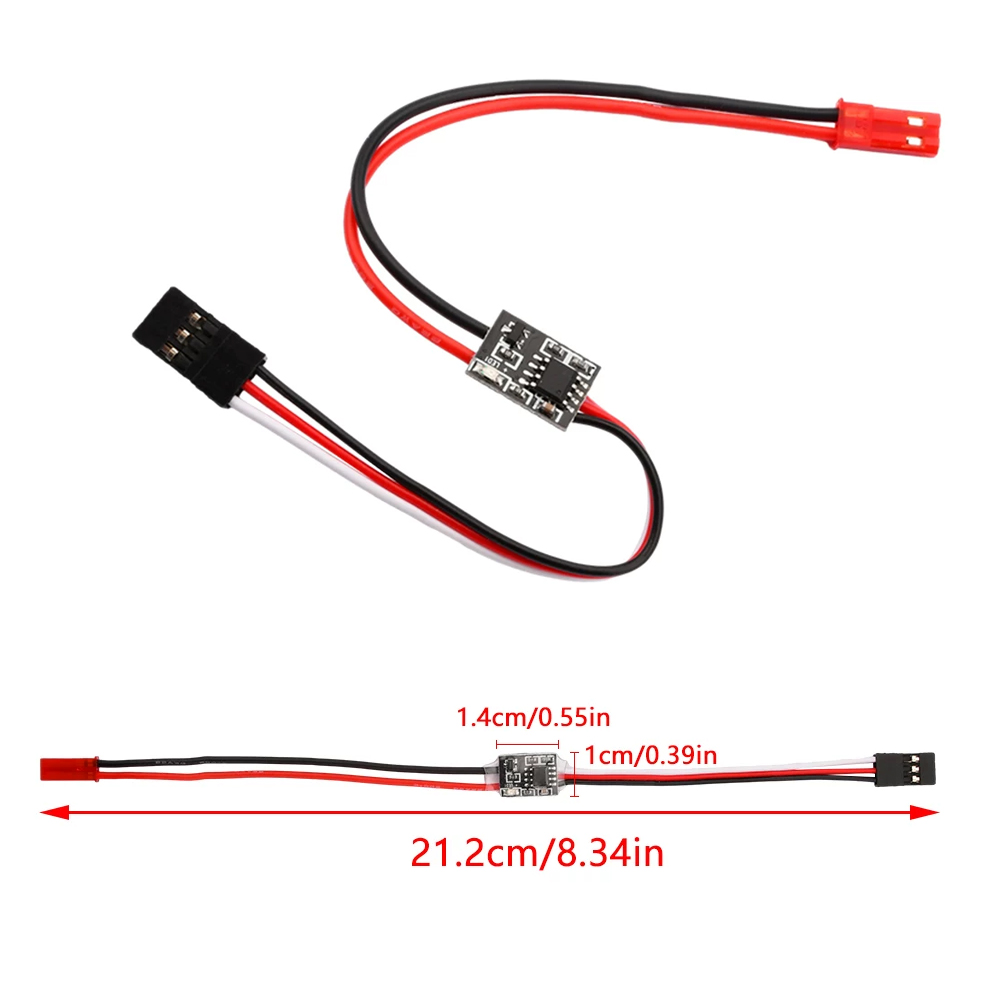 Sakelar Elektronik Kontrol Jar - Drone Switch Rc ulasan dan harga