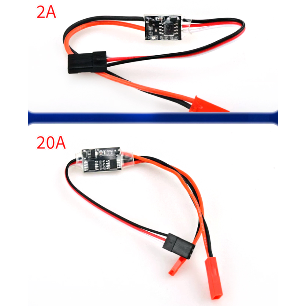 Sakelar Elektronik Kontrol Jar - Drone Switch Rc ulasan dan harga