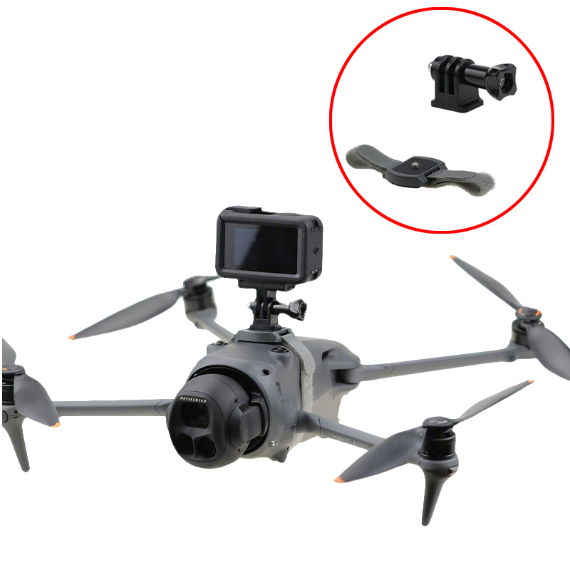 1Set Untuk DJI Mavic 4 Pro Top - Drone Rc Action ulasan dan harga