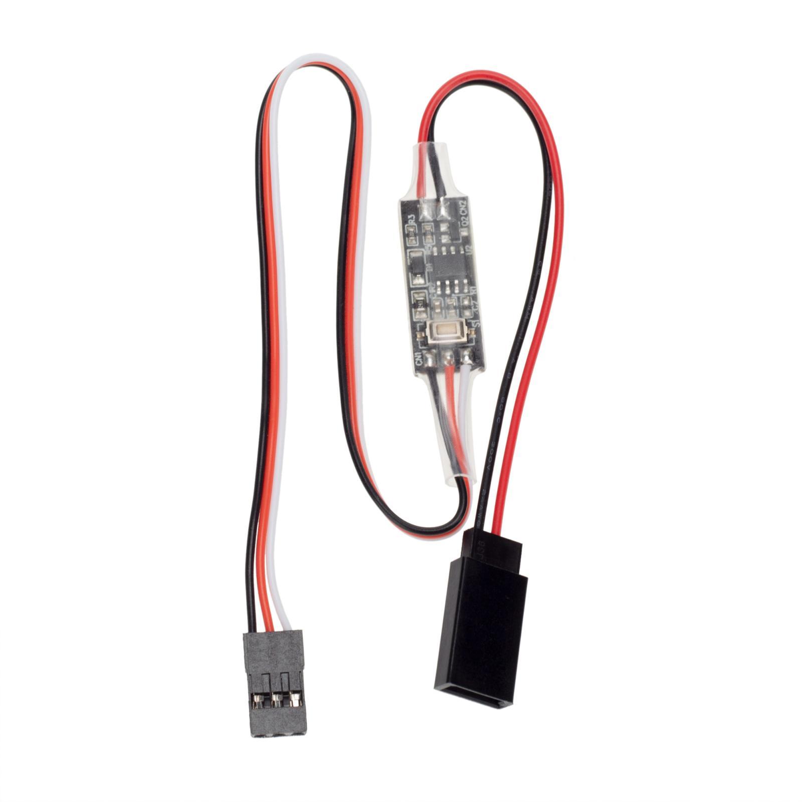 Pengontrol Strip Lampu LED ABS - Rc Drone And Flying Car ulasan dan harga