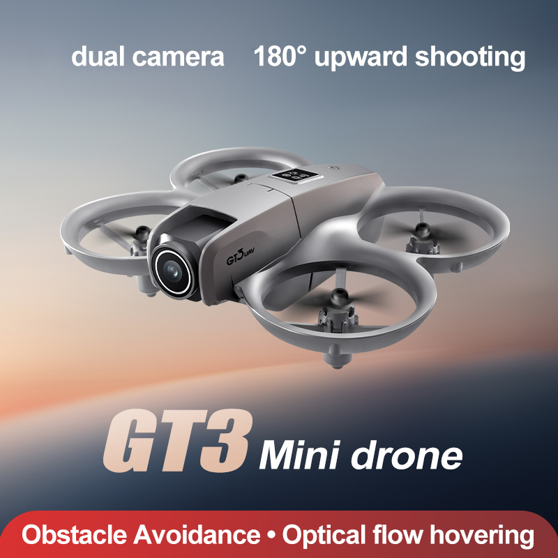 Drone RC 2026 GT3 MAX 8K 5G Pr - Drone Rc With Screen ulasan dan harga