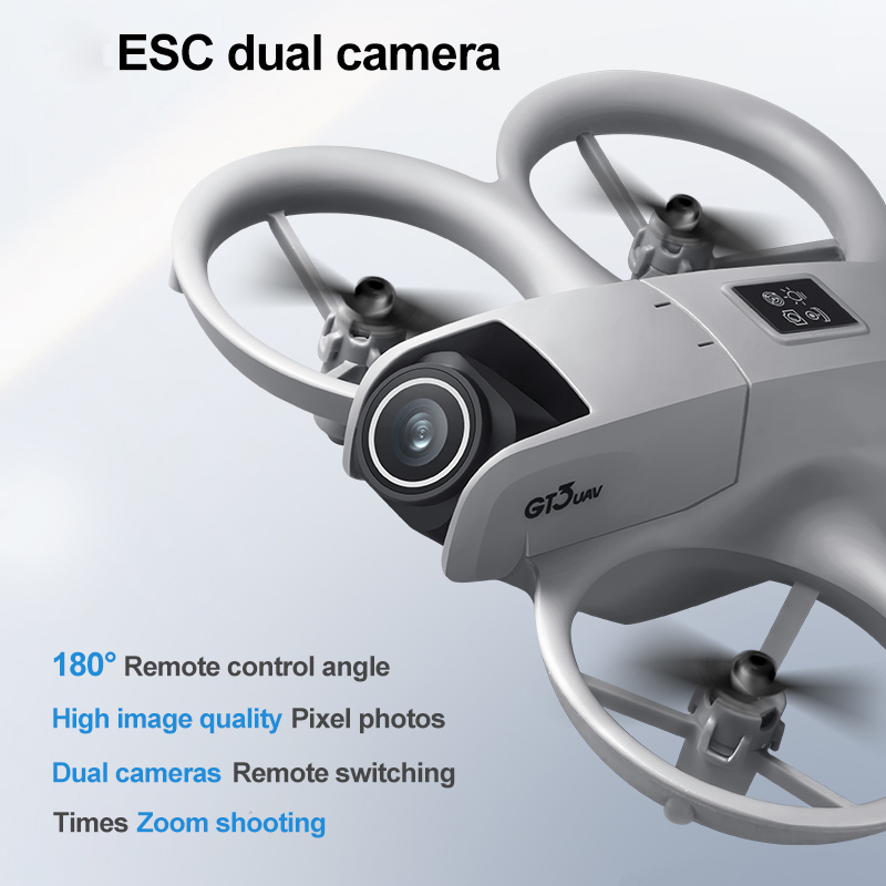 Drone RC 2026 GT3 MAX 8K 5G Pr - Drone Rc With Screen ulasan dan harga