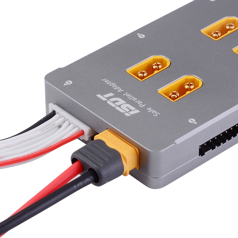 Pengisi Daya Baterai Lipo ISDT - Lipo Parallel Charging Board ulasan dan harga