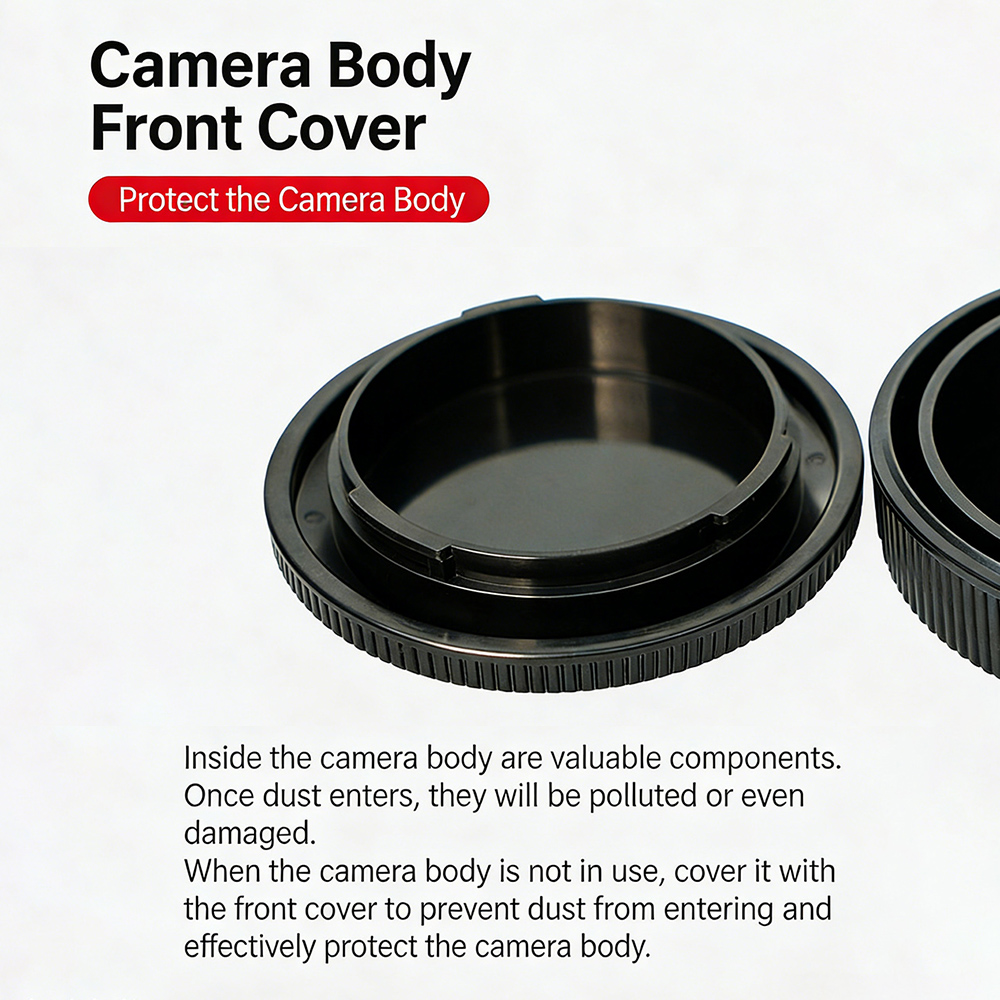 Pelindung Lensa dan Penutup Be - Canon Camera Eos R8 ulasan dan harga