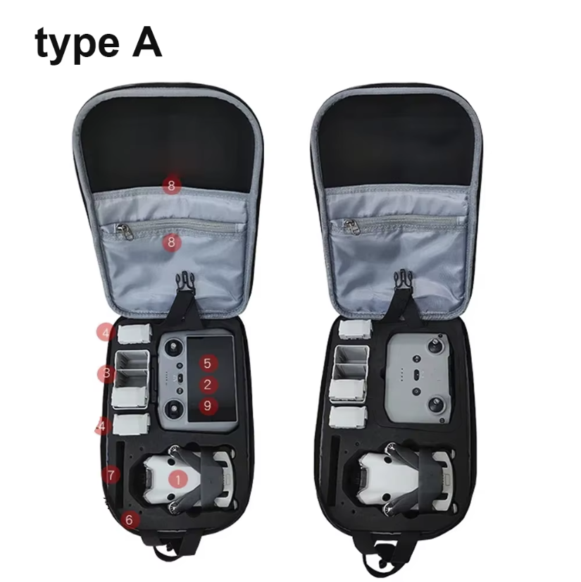 Ransel untuk DJI Mini 4 Pro Ta - Drone Dji Rc Pro 2 ulasan dan harga