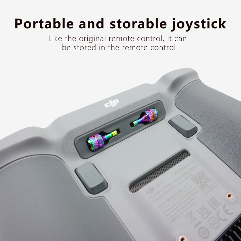 Joystick untuk DJI Avata 360/M - Drone Dji Rc Pro 2 ulasan dan harga