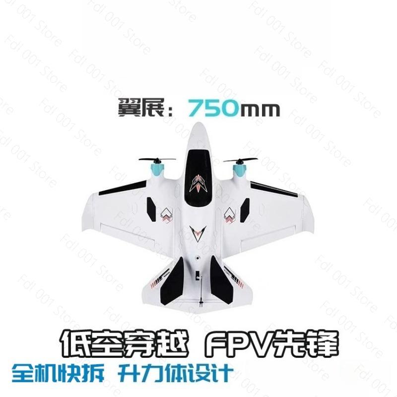 Pesawat RC Sayap Tetap FPV Mot - Rc Motor Drone ulasan dan harga