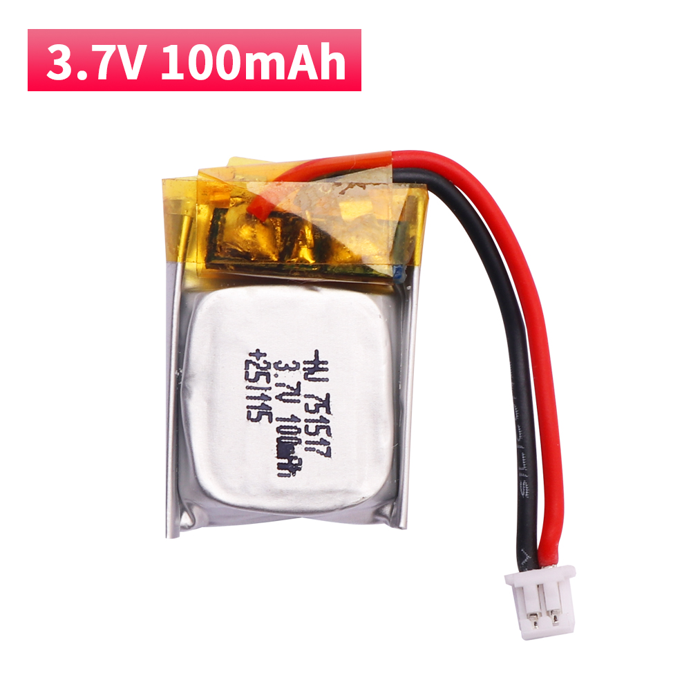 Baterai Lipo 3.7V 100Mah FQ777 - Drone Fq777 Rc Quadcopter ulasan dan harga