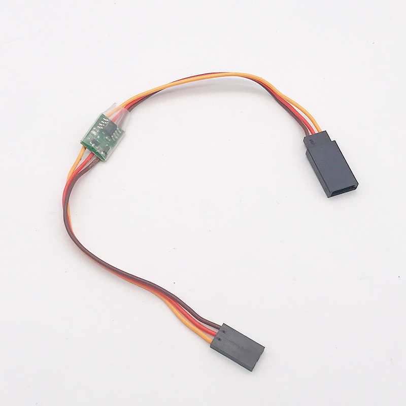 PPM/PWM Amplifier Sinyal Servo - Drone Rc Signal ulasan dan harga