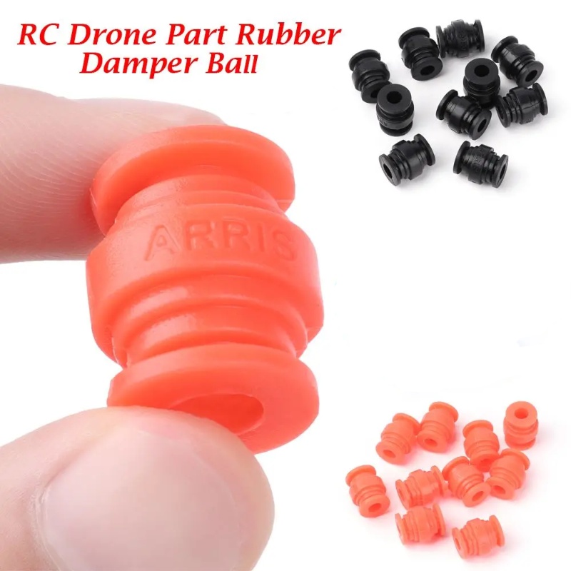 4 buah/lot karet peredam kejut - Drone Rc Toy ulasan dan harga