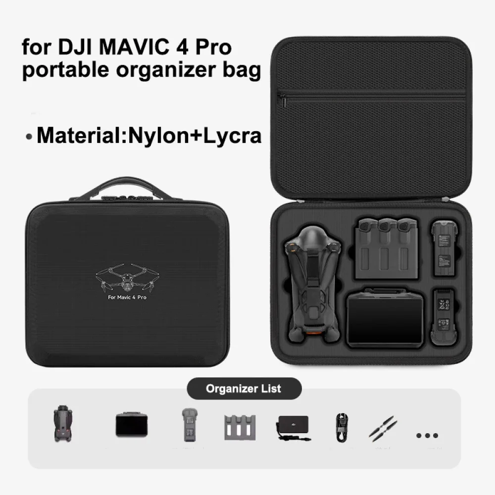 Untuk Casing DJI Mavic 4 Pro,  - Drone Dji Rc Pro 2 ulasan dan harga