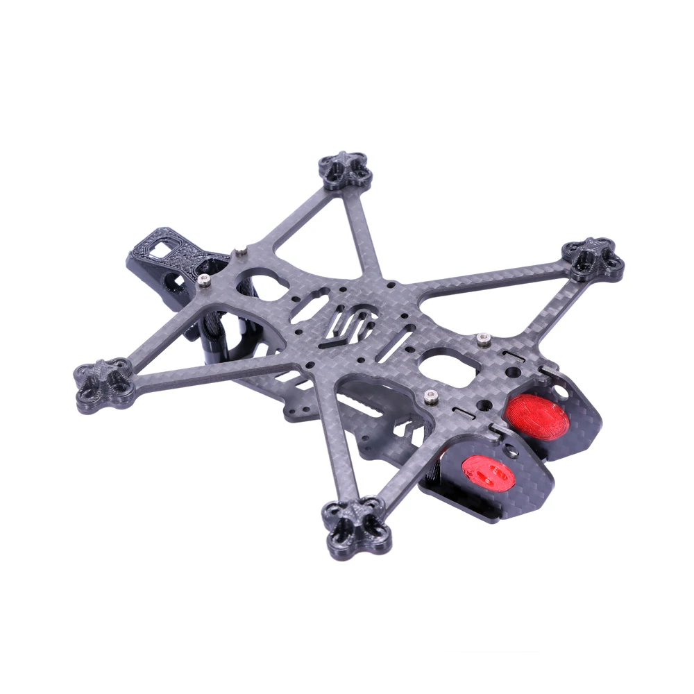 AlfaRC Fi-135 3 inci Kit rangk - Rc Motor Drone ulasan dan harga