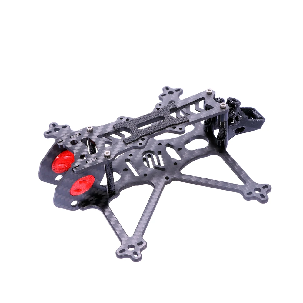 AlfaRC Fi-135 3 inci Kit rangk - Rc Motor Drone ulasan dan harga