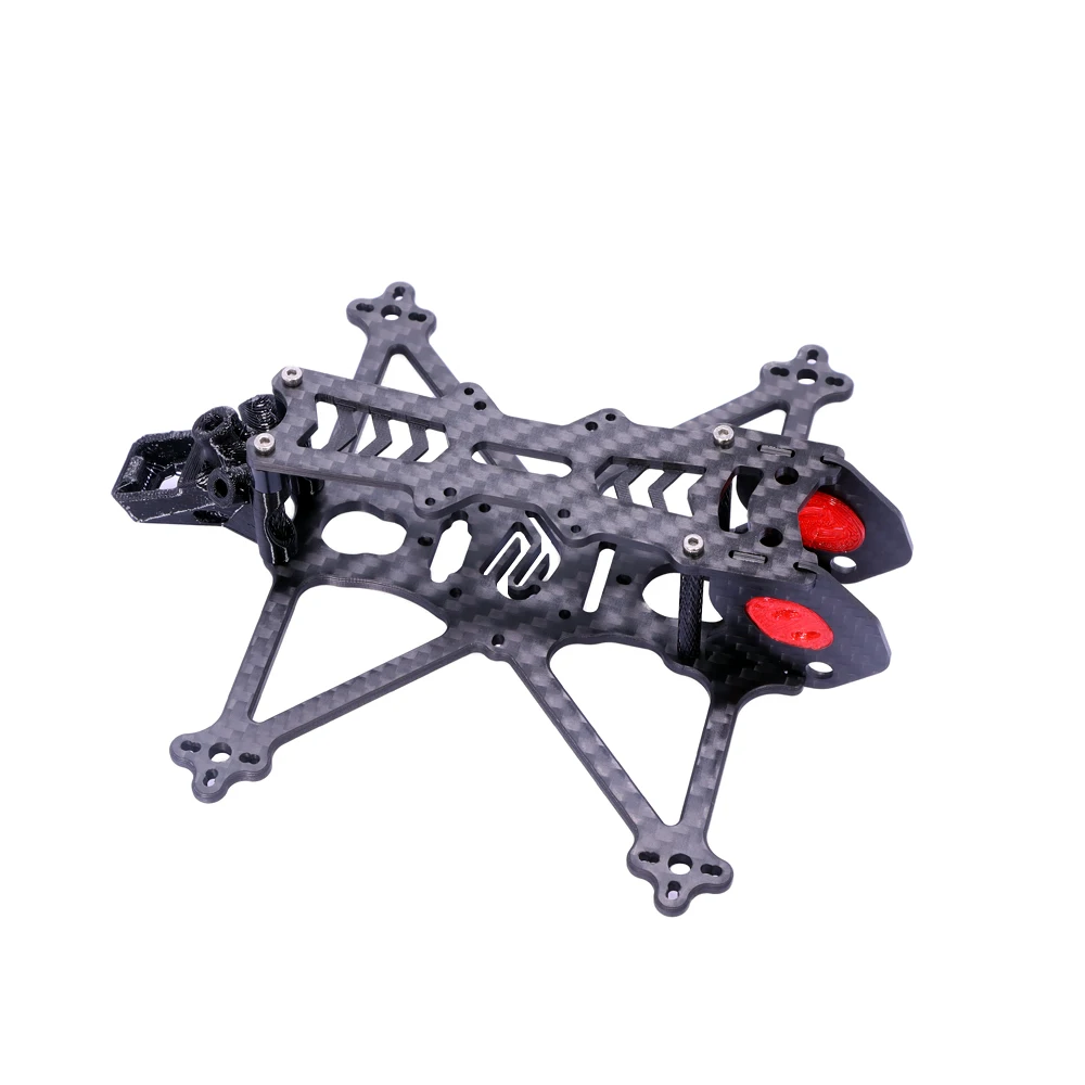 AlfaRC Fi-135 3 inci Kit rangk - Rc Motor Drone ulasan dan harga