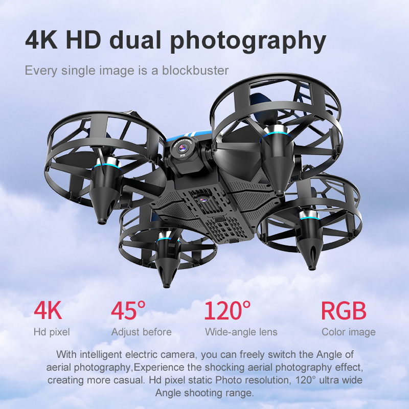 NEW Mini Drone 812PRO professi - Drone Rc With Screen ulasan dan harga