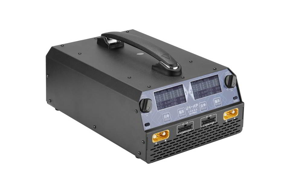 EV-PEAK U4-HP 2400W 25A Pengis - Drone Lipo Battery ulasan dan harga