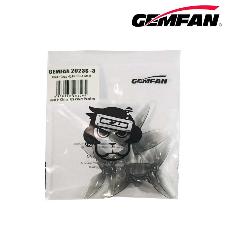 12 Pasang (12CW + 12CCW) Gemfa - Rc Motor Drone ulasan dan harga