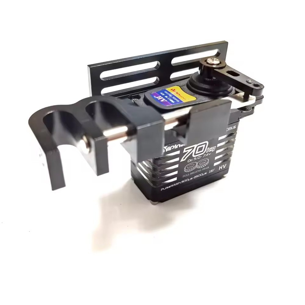 Motor Servo Brushless 70kg 42k - Drone Switch Rc ulasan dan harga