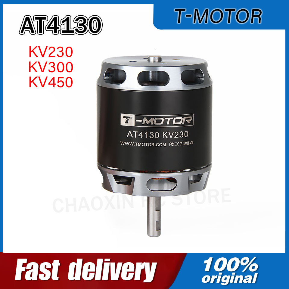 T-MOTOR AT4130 230/300/450KV M - Rc Motor Drone ulasan dan harga