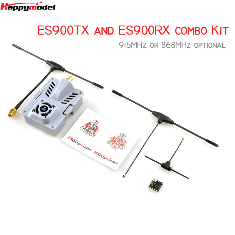 Happymodel RC ELRS Micro ES900 - Rc Motor Drone ulasan dan harga