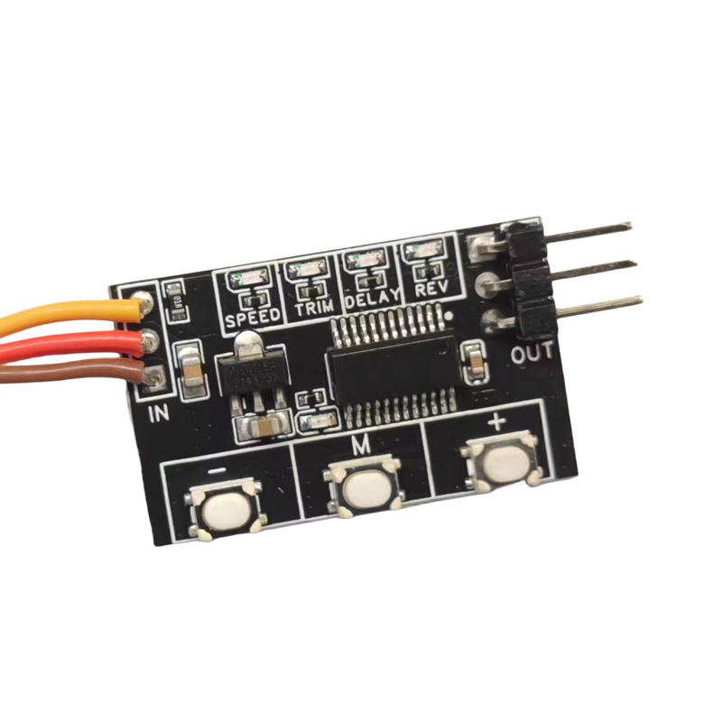 1 buah konverter Delay penyesu - Drone Switch Rc ulasan dan harga