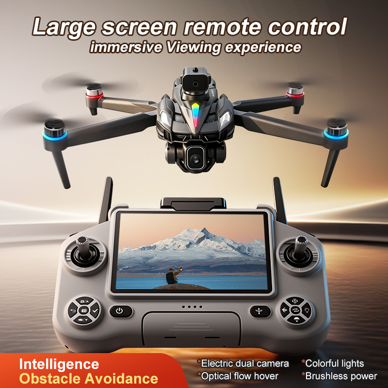 Drone KY108 Baru 2026 Dengan K - Drone Rc Signal ulasan dan harga